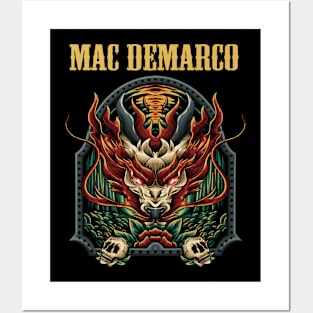 MAC DEMARCO BAND Posters and Art